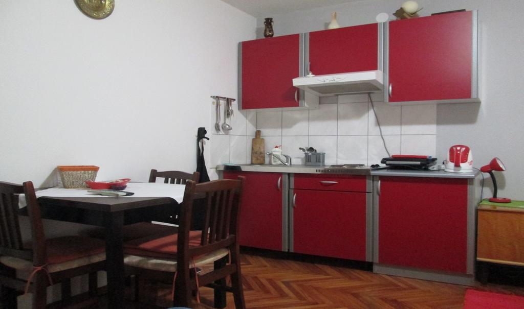 זאדאר Villa Nada מראה חיצוני תמונה