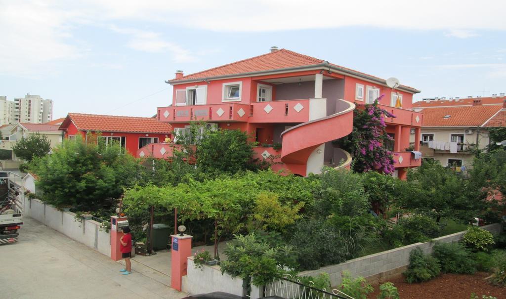 זאדאר Villa Nada מראה חיצוני תמונה